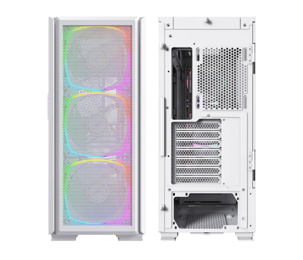 Montech SKY TWO GX White - 1482496 - zdjęcie 6